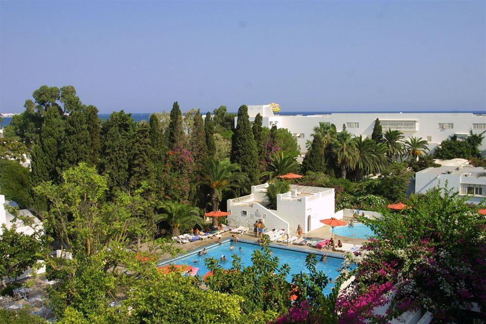 The Orangers Beach Resort And Bungalows All Inclusive Hammamet Exterior photo